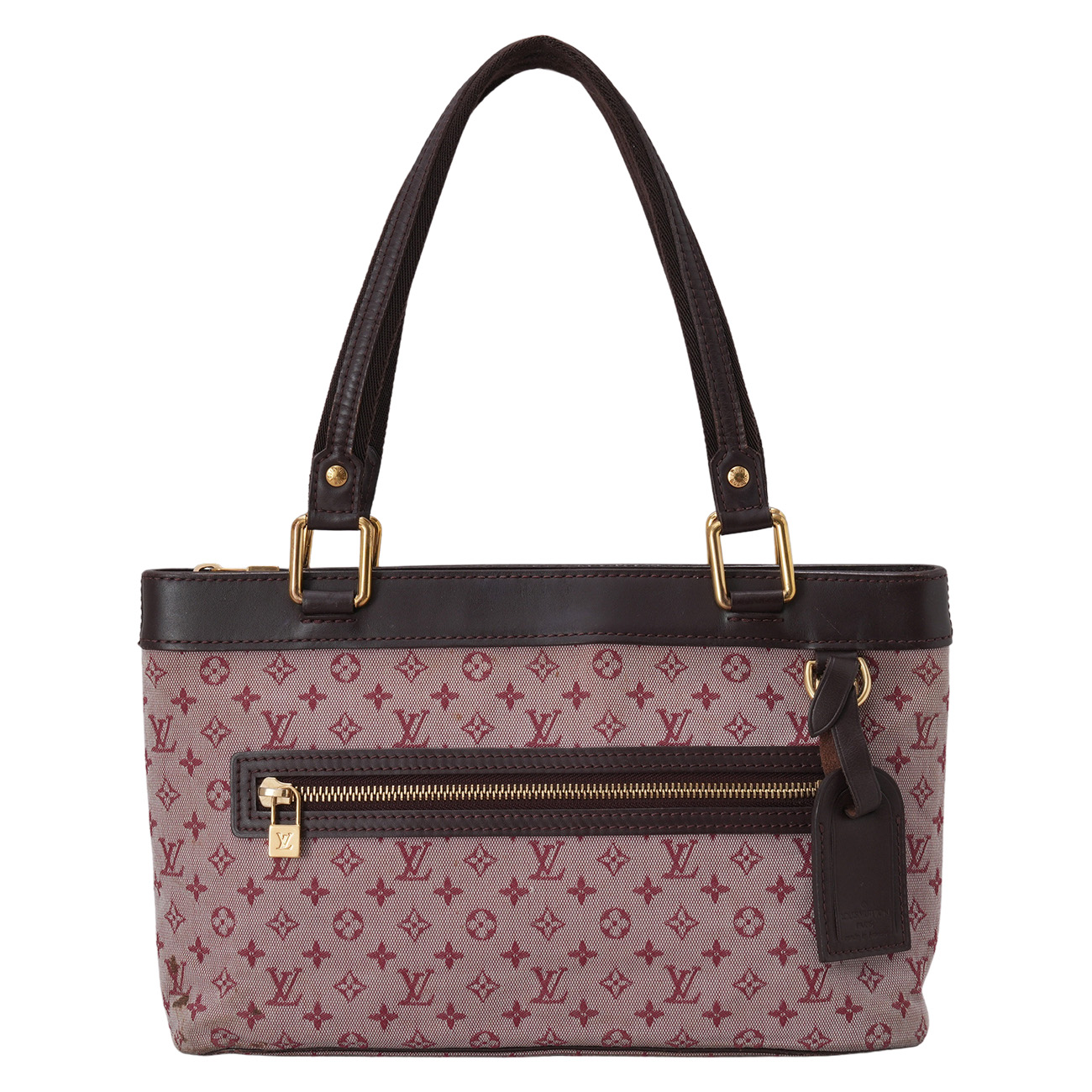LOUIS VUITTON(USED)루이비통 모노그램 토트백
